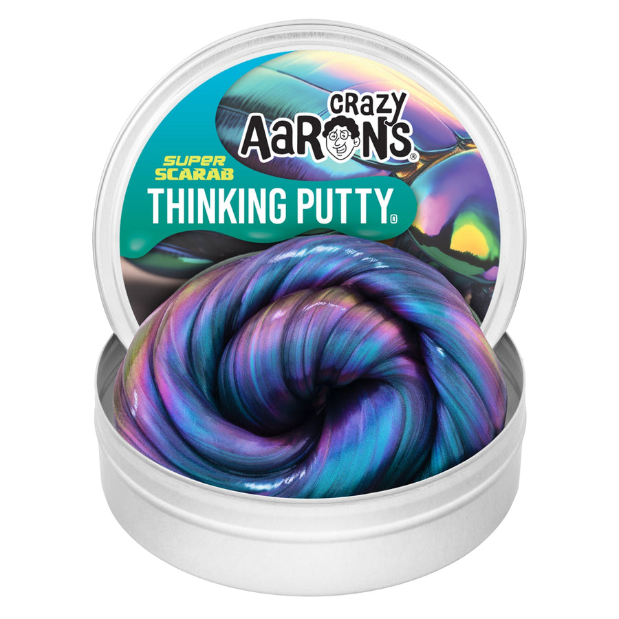 Super Scarab | Thinking Putty® X0