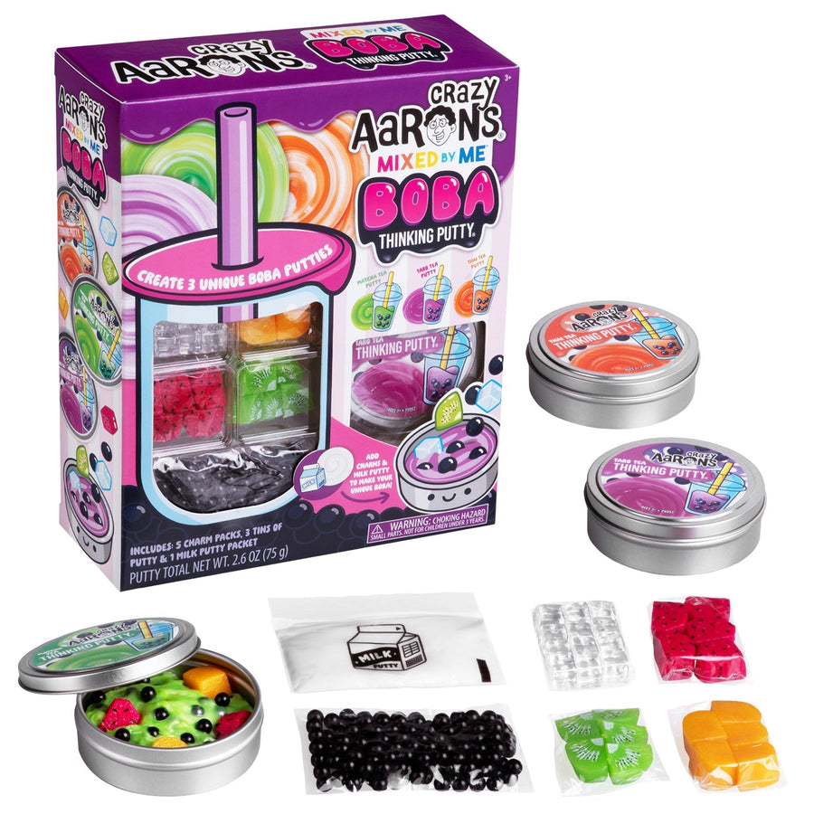 Boba | Mixed by Me Kit C4