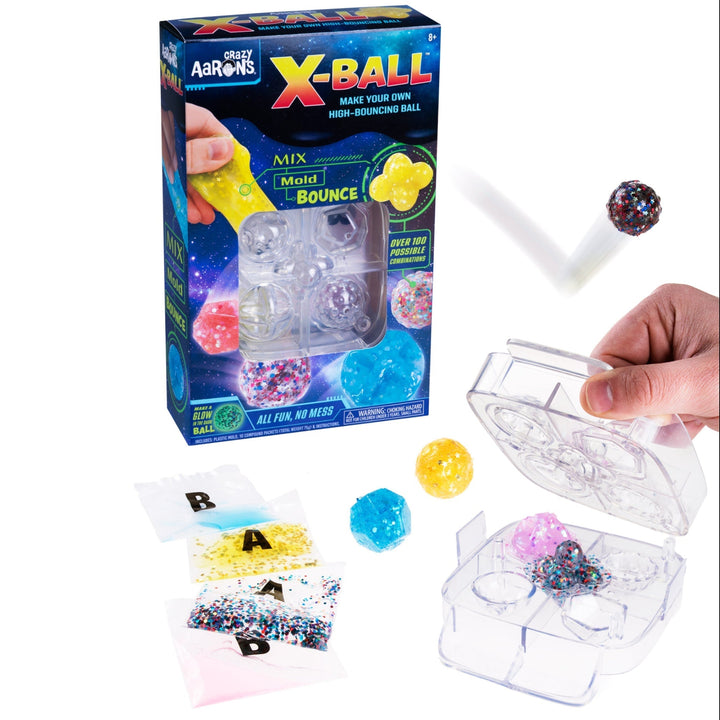 Puttyworld X-Ball PermaPutty Kit W0