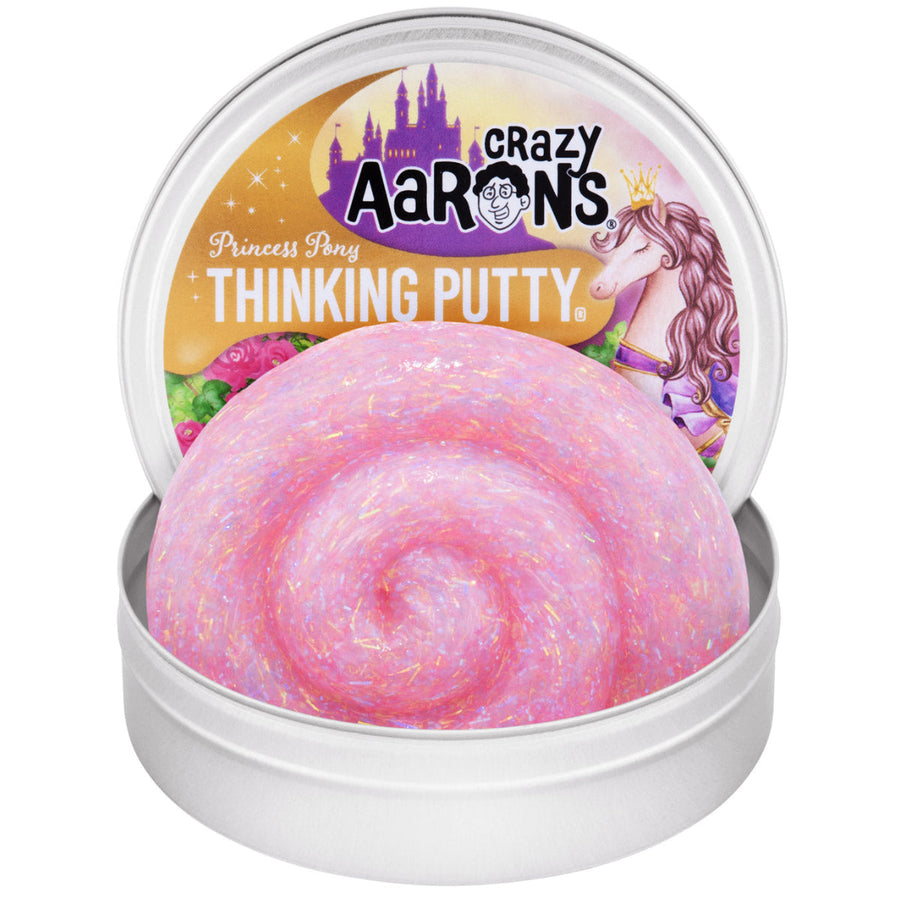 Princess Pony | Thinking Putty® K9