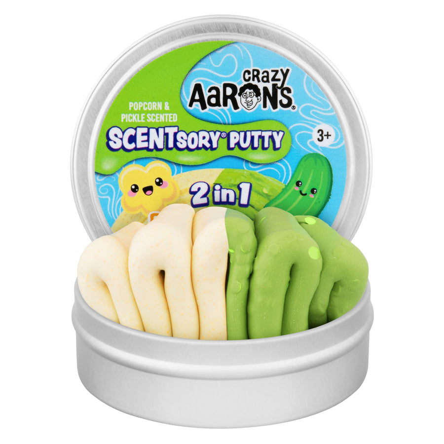 Popcorn/Pickle | SCENTsory™ Duos R1