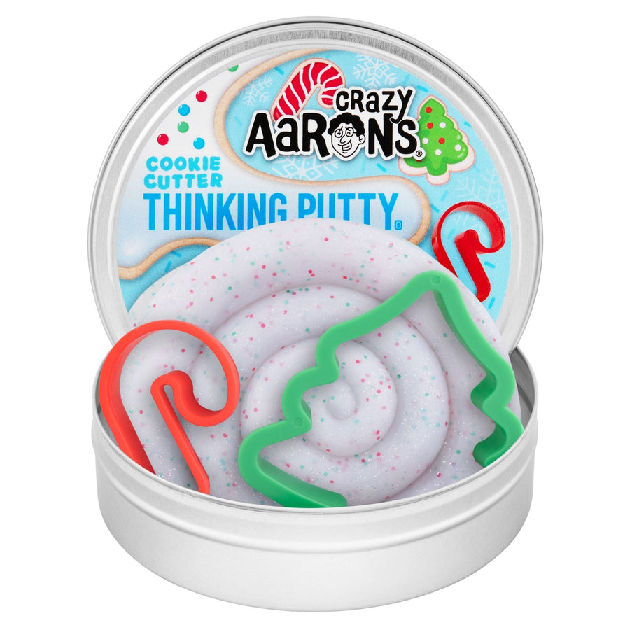 Cookie Cutter | Thinking Putty® G0