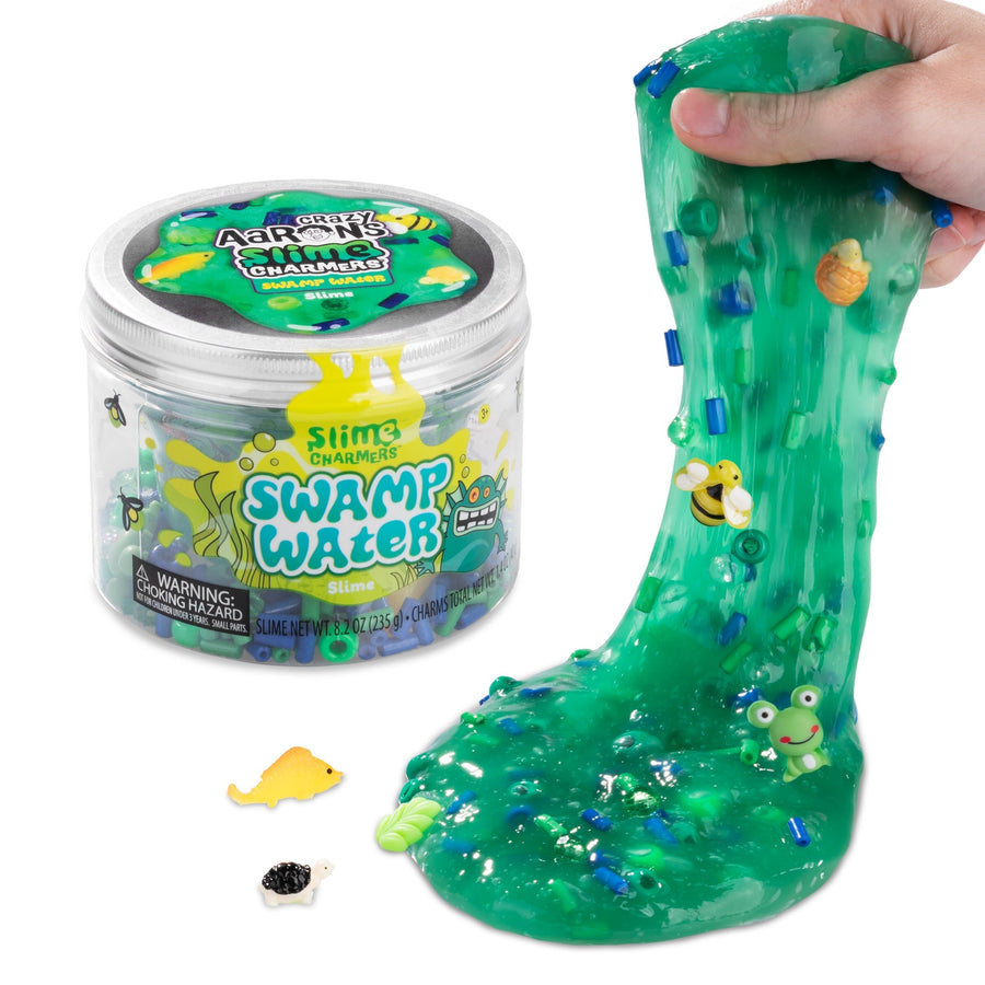Swamp Water | Water Slime | Slime Charmers™ W6