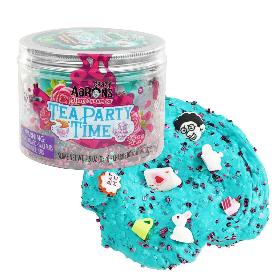 Tea Party Time | Buttery Slime | Slime Charmers™ X7
