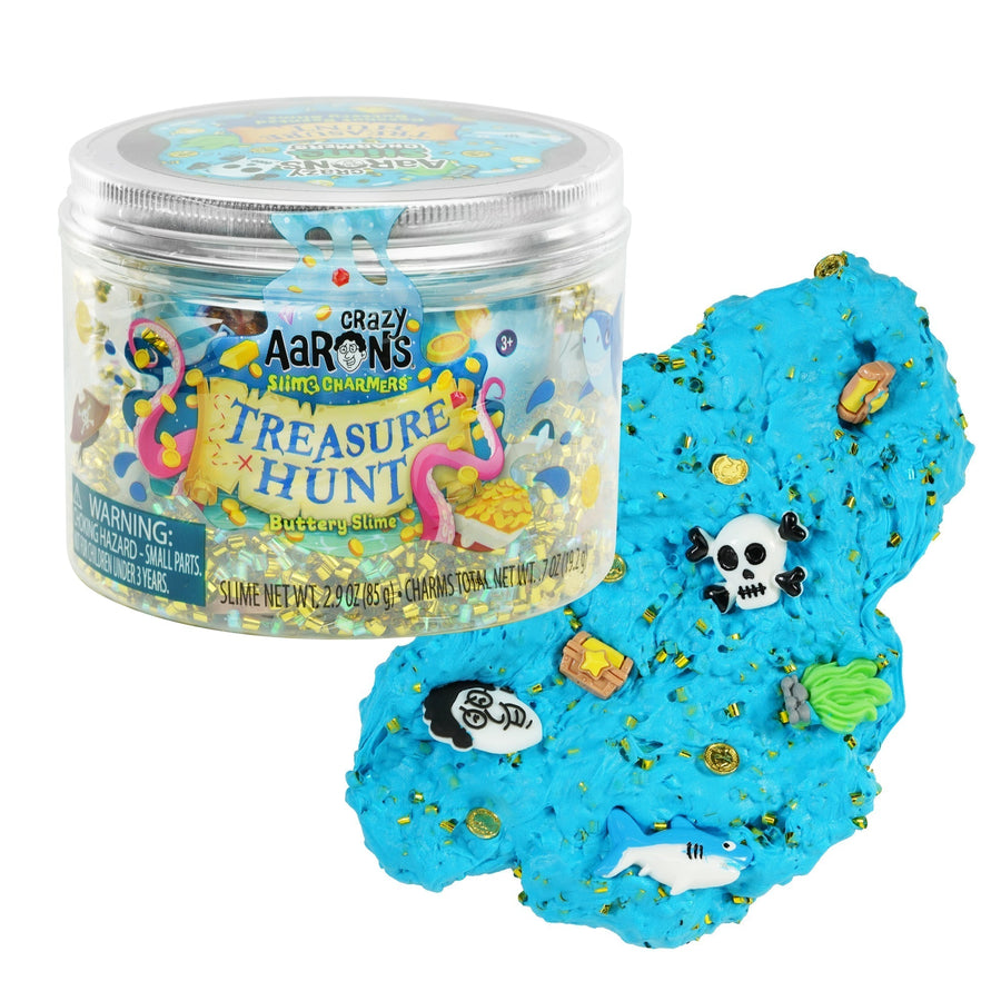 Treasure Hunt | Buttery Slime | Slime Charmers™ Q0