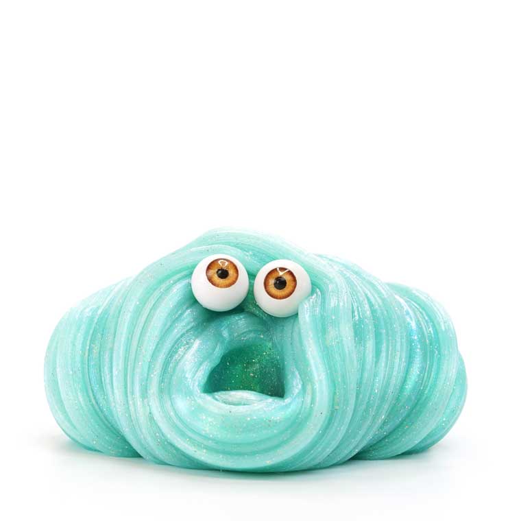 Crazy Aaron Accessory 4 Count Eyeball Pack Q7