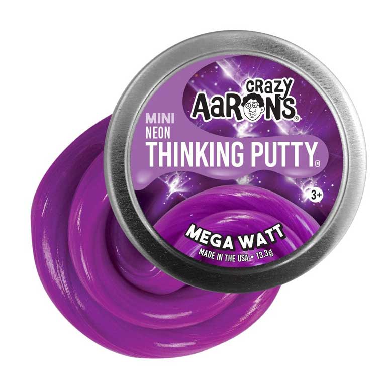 Mega Watt | MINI - Lite Bright Ready D4