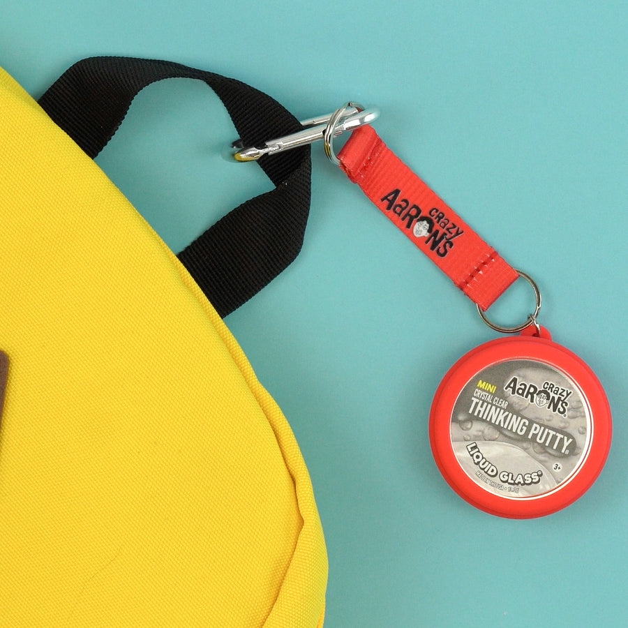 Bag Clip | Red W0