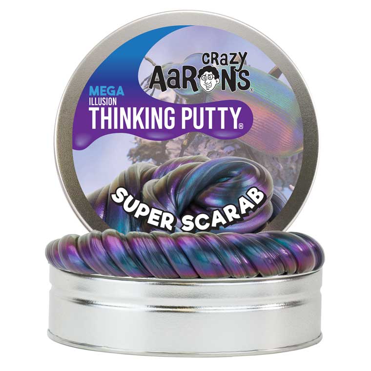 Mega Super Scarab | Thinking Putty® Y7