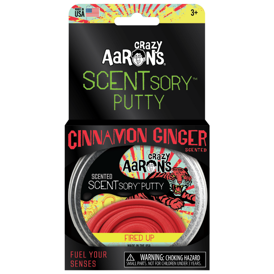 Fired Up | SCENTsory U1