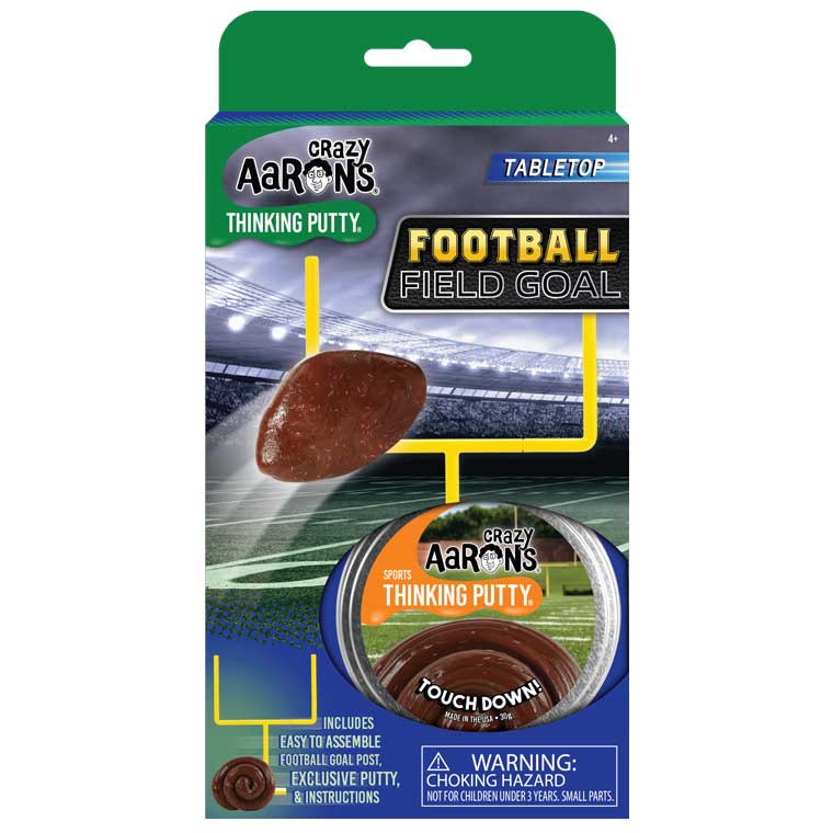 Football Field Goal | Thinking Putty® T9