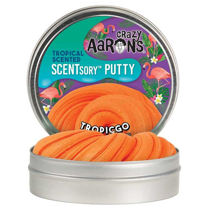Tropicgo | SCENTsory™ T8