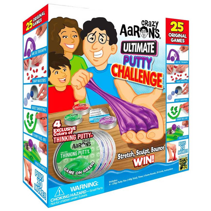 Ultimate Putty Challenge |  Thinking Putty® Game Y1