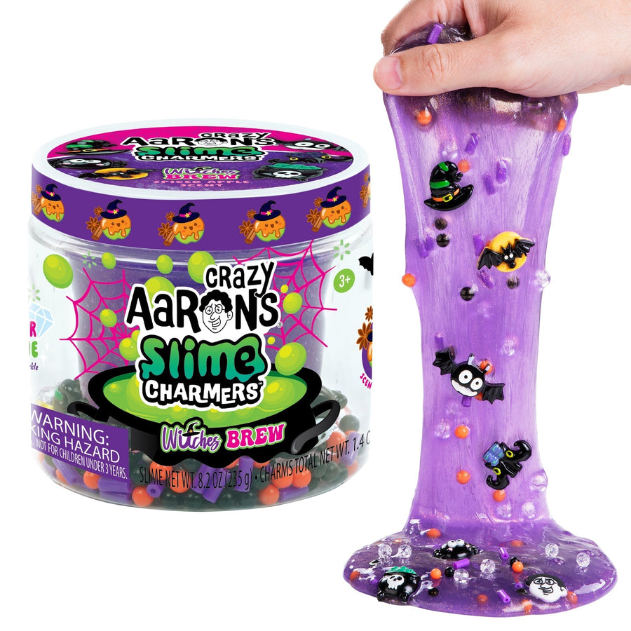 Witches Brew | Water Slime | Slime Charmers™ Y0