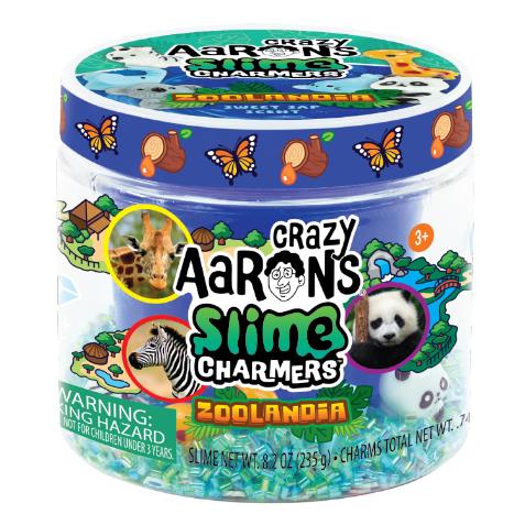 Zoolandia | Water Slime | Slime Charmers™ Y0